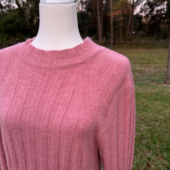 Maxi Sweater Dress - Picture 2 of 4